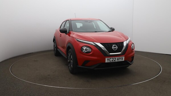 Used Nissan Juke 2022 for sale - 75563001: Photo 41
