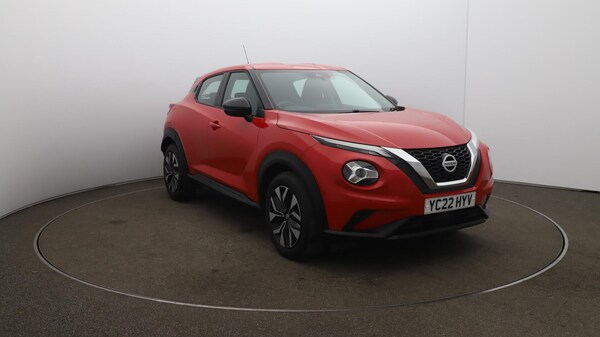 Used Nissan Juke 2022 for sale - 75563001: Photo 42