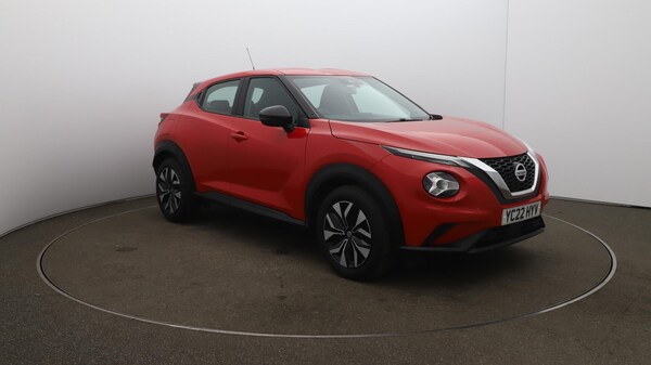 Used Nissan Juke 2022 for sale - 75563001: Photo 43