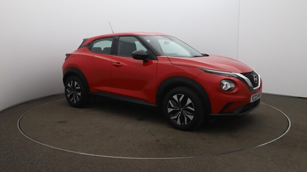 Used Nissan Juke 2022 for sale - 75563001: Photo 44