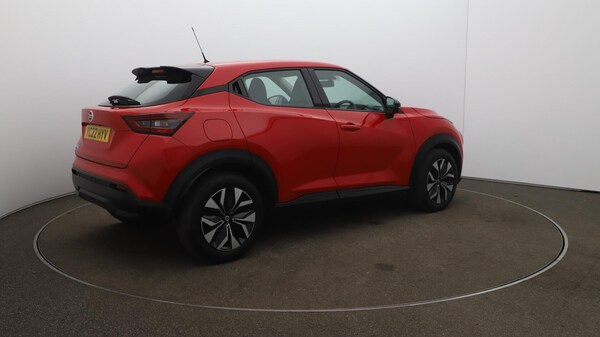 Used Nissan Juke 2022 for sale - 75563001: Photo 52