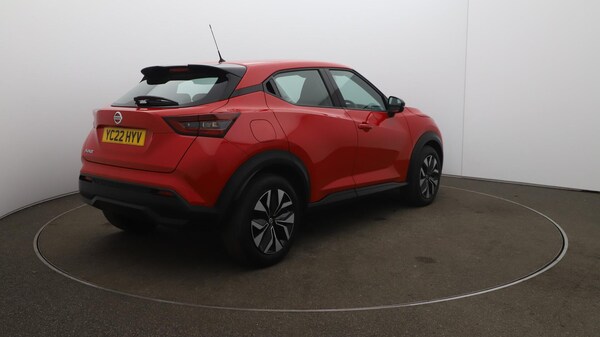 Used Nissan Juke 2022 for sale - 75563001: Photo 53