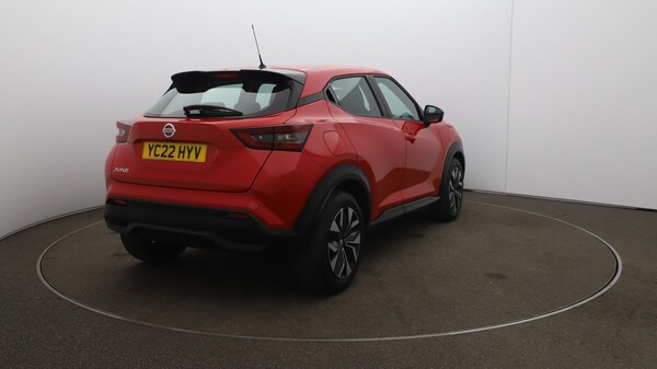 Used Nissan Juke 2022 for sale - 75563001: Photo 54