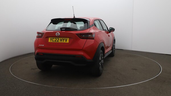 Used Nissan Juke 2022 for sale - 75563001: Photo 55