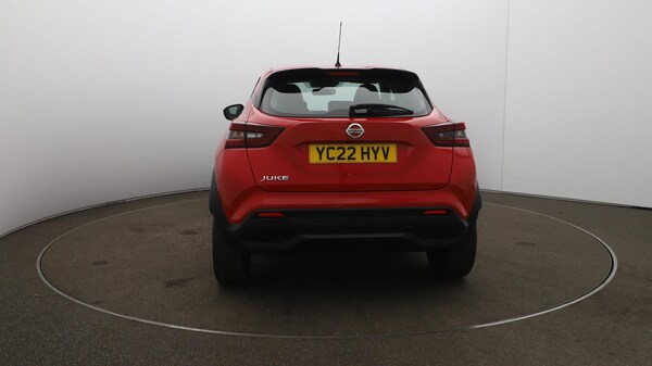 Used Nissan Juke 2022 for sale - 75563001: Photo 58