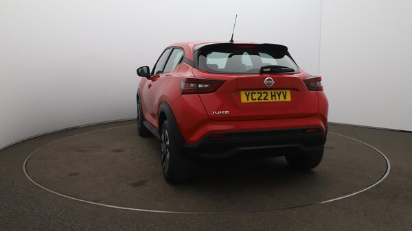 Used Nissan Juke 2022 for sale - 75563001: Photo 59