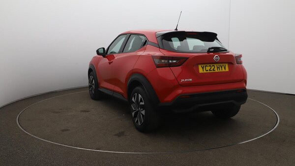 Used Nissan Juke 2022 for sale - 75563001: Photo 60