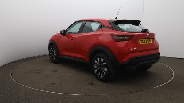 Used Nissan Juke 2022 for sale - 75563001: Photo 61