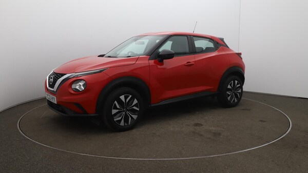 Used Nissan Juke 2022 for sale - 75563001: Photo 67