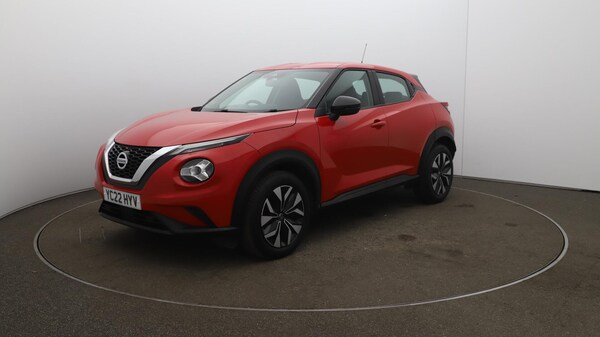 Used Nissan Juke 2022 for sale - 75563001: Photo 68