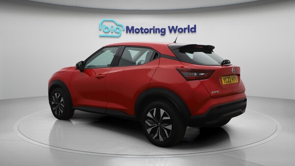 Used Nissan Juke 2022 for sale - 75563001: Photo 6