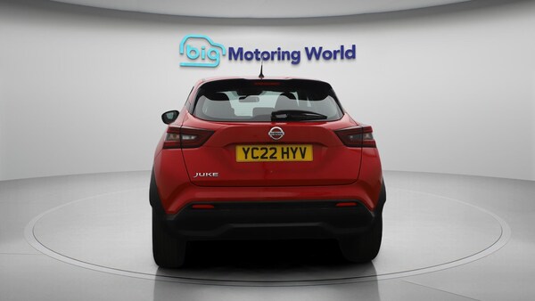 Used Nissan Juke 2022 for sale - 75563001: Photo 7