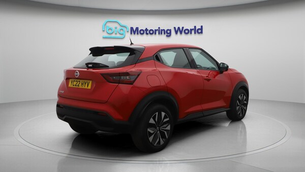 Used Nissan Juke 2022 for sale - 75563001: Photo 8
