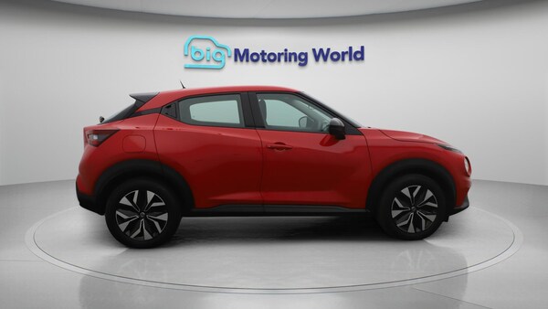 Used Nissan Juke 2022 for sale - 75563001: Photo 9
