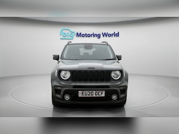 Used Jeep Renegade 2020 for sale - 77589912: Photo