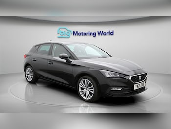 Used SEAT Leon 2021 for sale - 78162605: Photo