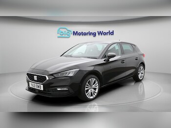 Used SEAT Leon 2021 for sale - 78162605: Photo