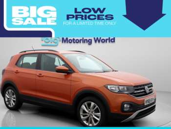 2019 (69) - 1.0 TSI SE SUV 5dr Petrol Manual Euro 6 (s/s) (115 ps)