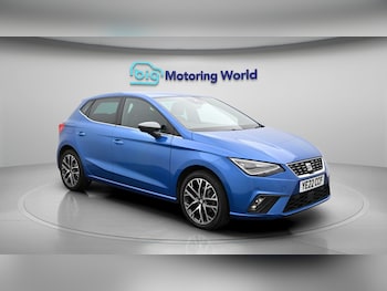Used SEAT Ibiza 2022 for sale - 78552291: Photo