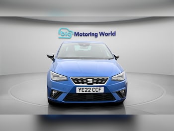 Used SEAT Ibiza 2022 for sale - 78552291: Photo
