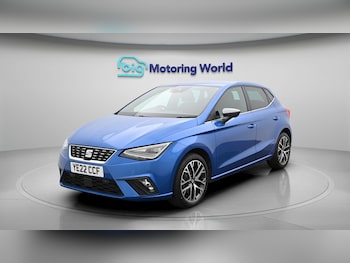 Used SEAT Ibiza 2022 for sale - 78552291: Photo