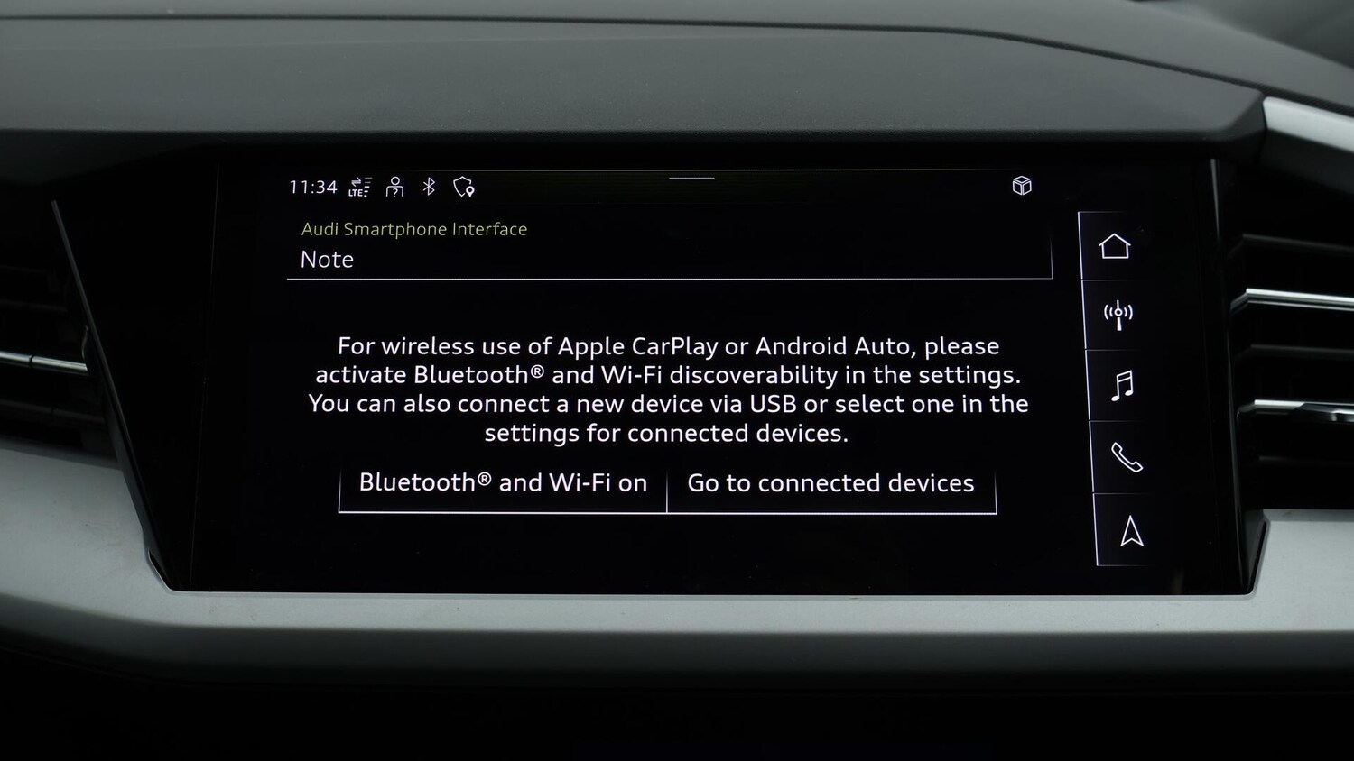 Used Audi Q4 e-tron 2022 for sale - 76473574: Photo 26