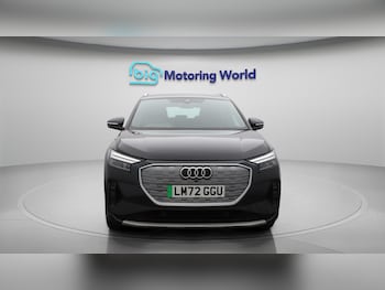 Used Audi Q4 e-tron 2022 for sale - 76473574: Photo