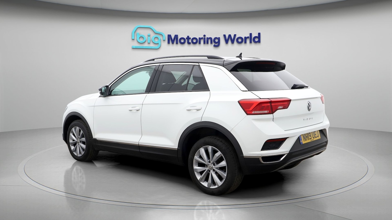 Used Volkswagen T-Roc 2019 for sale - 77429430: Photo 5
