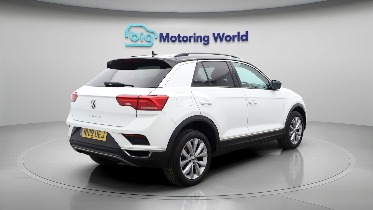 Used Volkswagen T-Roc 2019 for sale - 77429430: Photo 7