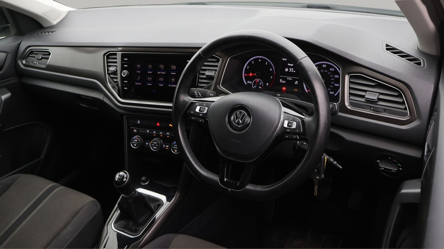 Used Volkswagen T-Roc 2019 for sale - 77429430: Photo 9