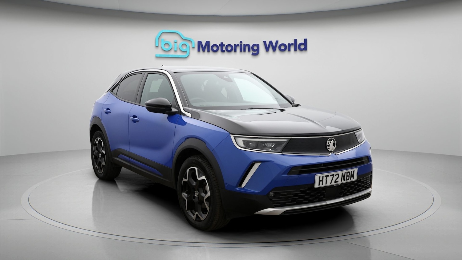 Used Vauxhall Mokka 2023 for sale - 77610695: Photo 1