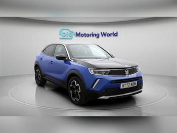 Used Vauxhall Mokka 2023 for sale - 77610695: Photo