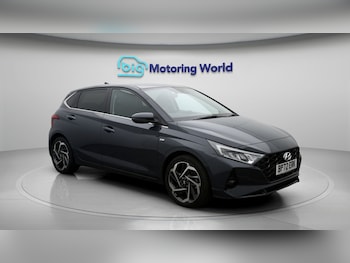 2023 - 1.0T GDi 48V MHD Premium 5dr