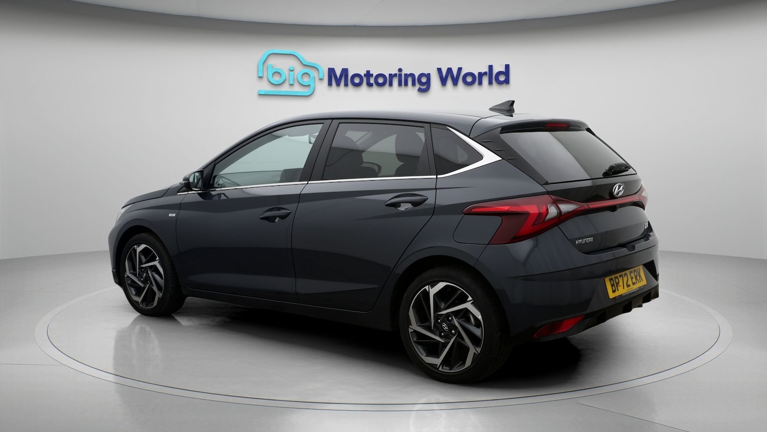 Used Hyundai i20 2023 for sale - 77746697: Photo 5