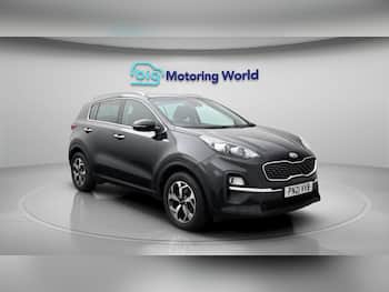 Used Kia Sportage 2021 for sale - 79851948: Photo