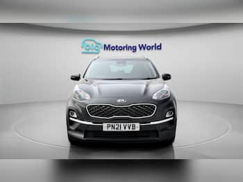 Used Kia Sportage 2021 for sale - 79851948: Photo