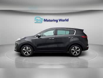 Used Kia Sportage 2021 for sale - 79851948: Photo