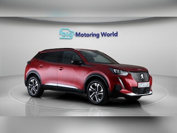 Used Peugeot 2008 2023 for sale - 78993546: Photo