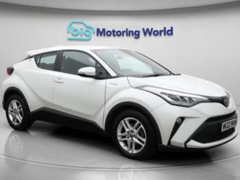 2022 (22) - 1.8 Hybrid Icon 5dr CVT