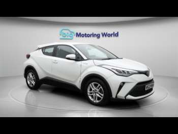 Used Toyota C-HR 2022 for sale - 74895138: Photo