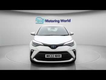 Used Toyota C-HR 2022 for sale - 74895138: Photo
