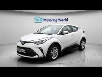 Used Toyota C-HR 2022 for sale - 74895138: Photo