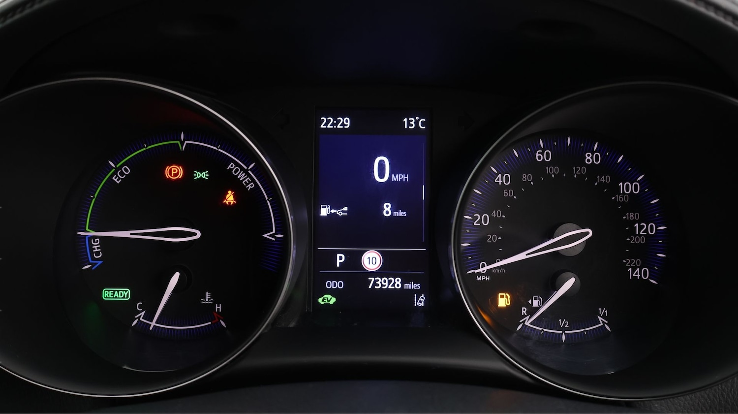 Used Toyota C-HR 2021 for sale - 77355051: Photo 10