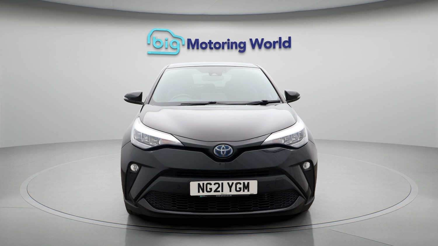 Used Toyota C-HR 2021 for sale - 77355051: Photo 2