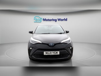 Used Toyota C-HR 2021 for sale - 77355051: Photo