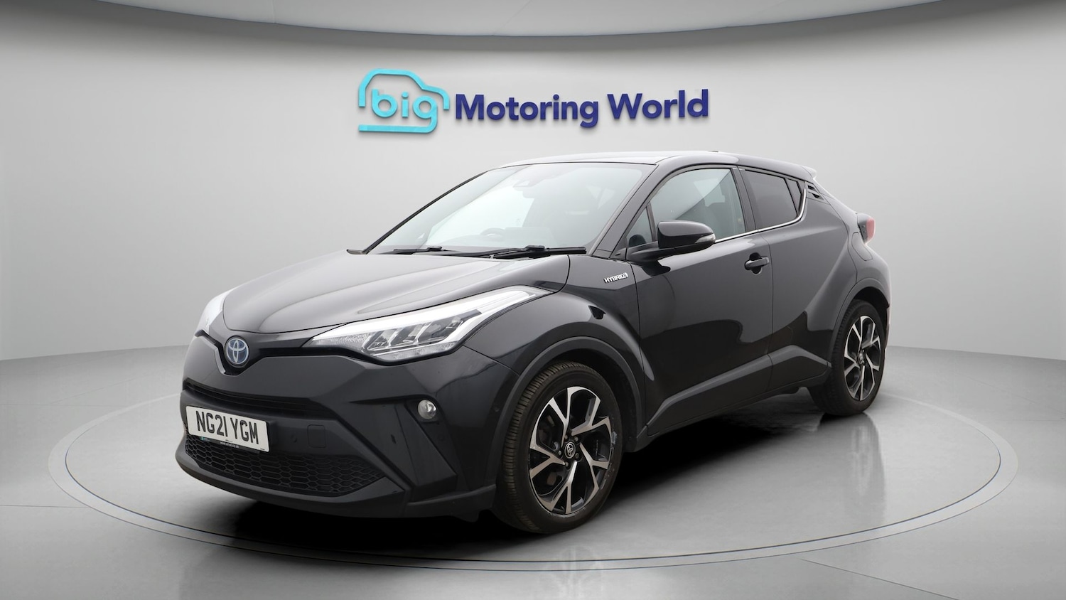 Used Toyota C-HR 2021 for sale - 77355051: Photo 3