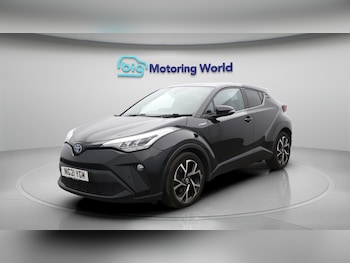 Used Toyota C-HR 2021 for sale - 77355051: Photo