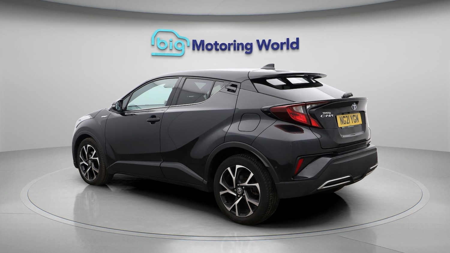 Used Toyota C-HR 2021 for sale - 77355051: Photo 5