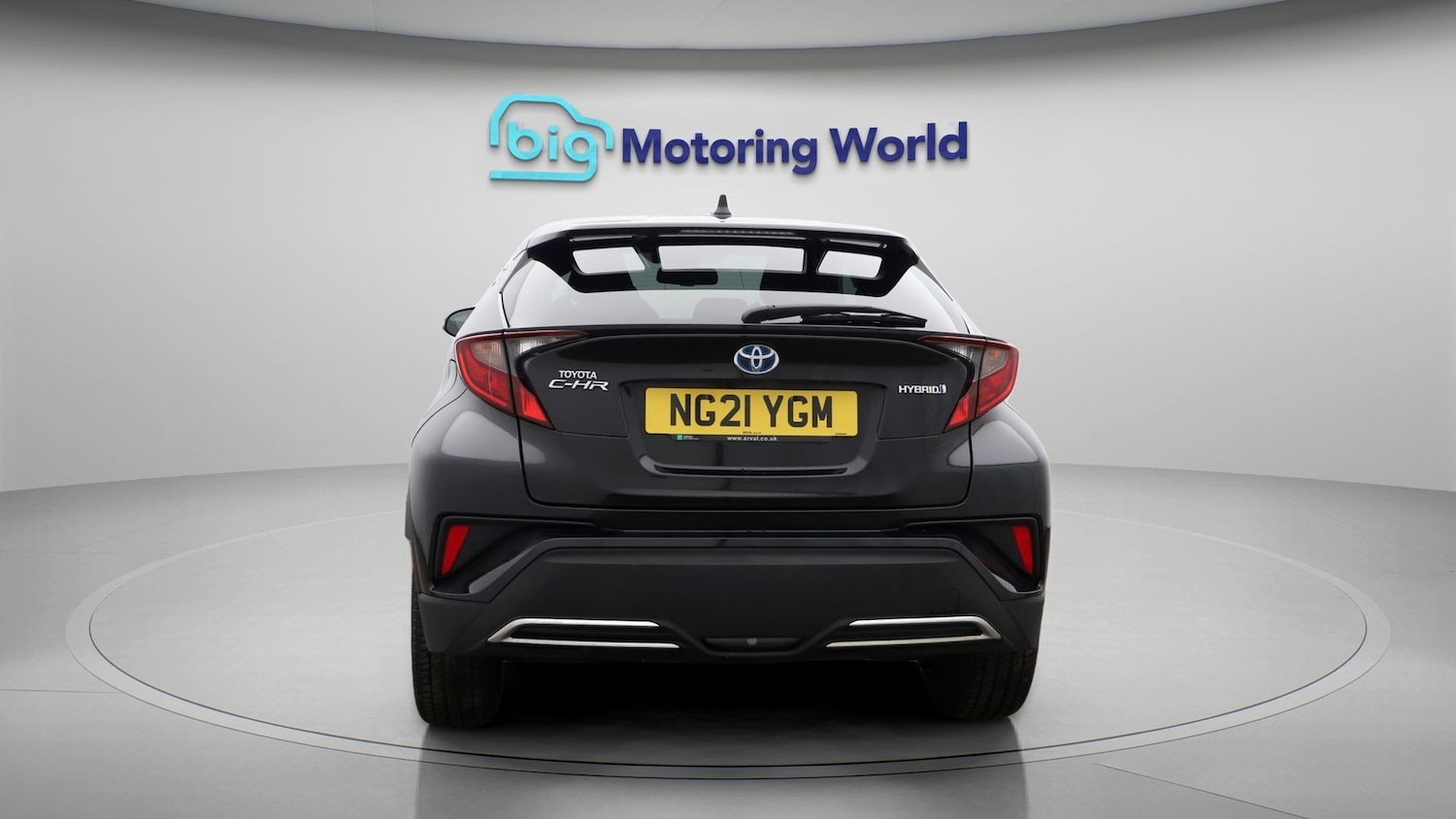 Used Toyota C-HR 2021 for sale - 77355051: Photo 6