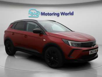2023 (23) - 1.2 Turbo GS SUV 5dr Petrol Auto Euro 6 (s/s) (130 ps)
